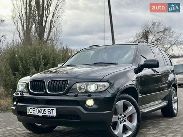 Авто BMW X5 2005 № 8325192