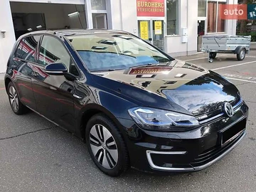 Авто Volkswagen E-Golf 2019 № 8325194