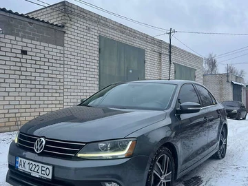 Авто Volkswagen Jetta 2016 № 8325195
