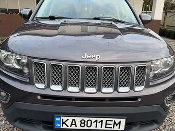 Авто Jeep Compass 2016 № 8325196