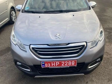 Авто Peugeot 2008 2015 № 8325200