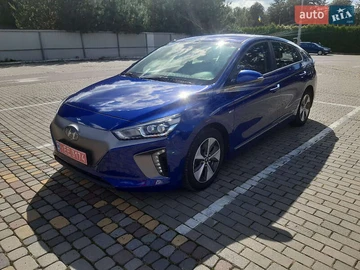 Авто Hyundai Ioniq 2019 № 8325202