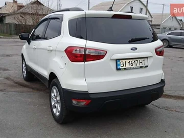 Авто Ford Ecosport 2019 № 8325203