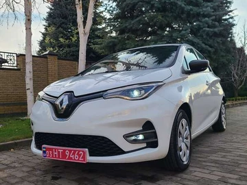 Авто Renault Zoe 2020 № 8325204