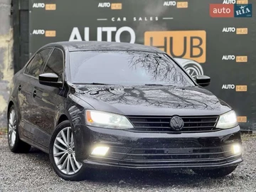 Авто Volkswagen Jetta 2016 № 8325205