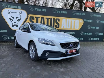 Авто Volvo V40 Cross Country 2013 № 8325206