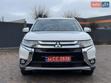 Авто Mitsubishi Outlander 2015 № 8325207