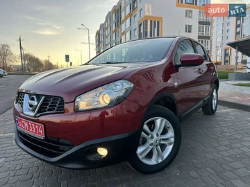 Авто Nissan Qashqai 2013 № 8325208
