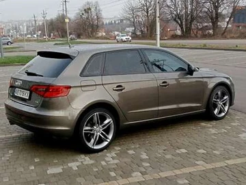 Авто Audi A3 2013 № 8325209