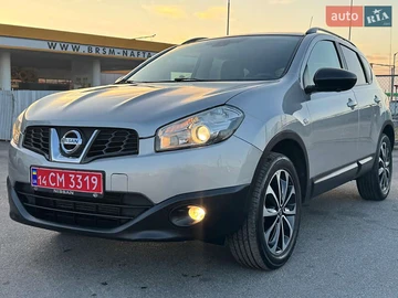 Авто Nissan Qashqai 2014 № 8325211