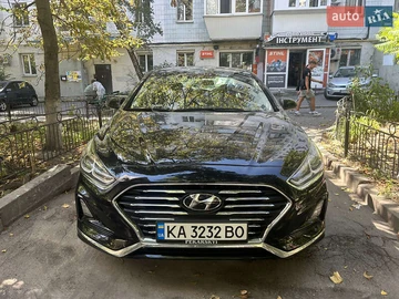 Авто Hyundai Sonata 2019 № 8325212