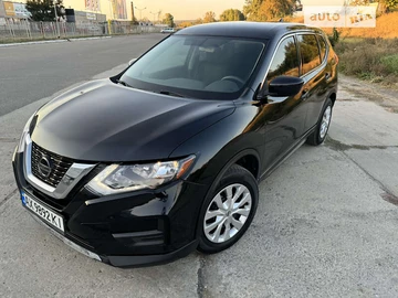 Авто Nissan Rogue 2017 № 8325214