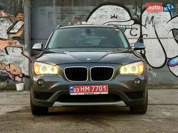 Авто BMW X1 2014 № 8325215
