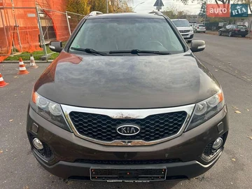 Авто KIA Sorento 2012 № 8325216