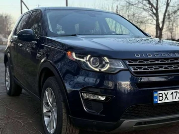Авто Land Rover Discovery Sport 2015 № 8325219