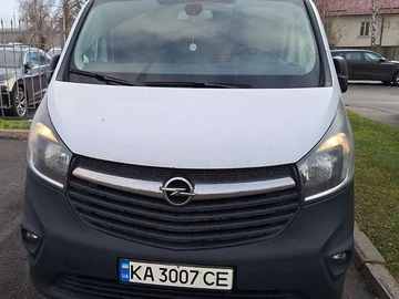 Авто Opel Vivaro 2015 № 8325220
