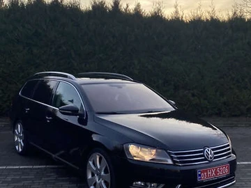 Авто Volkswagen Passat 2012 № 8325221
