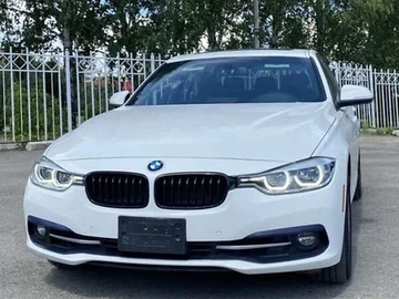 Авто BMW 3 Series 2016 № 8325223