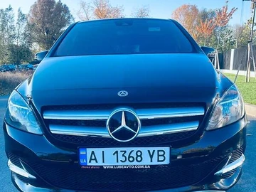 Авто Mercedes B-Class 2017 № 8325224