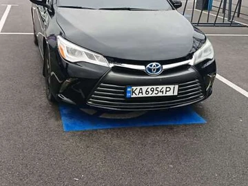 Авто Toyota Camry 2015 № 8325226