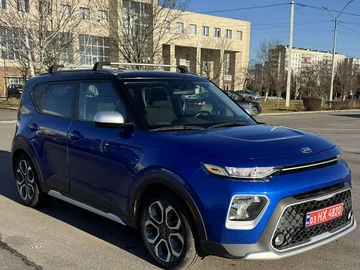 Авто KIA Soul 2020 № 8325227
