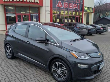 Авто Chevrolet Bolt Ev 2017 № 8325230