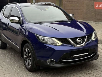 Авто Nissan Qashqai 2014 № 8325231
