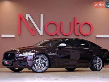 Авто Jaguar Xj 2010 № 8325232