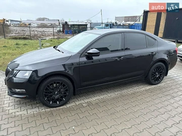 Авто Skoda Octavia 2017 № 8325235