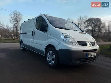 Авто Renault Trafic 2014 № 8325236
