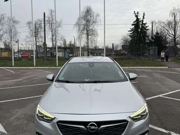 Авто Opel Insignia 2017 № 8325238