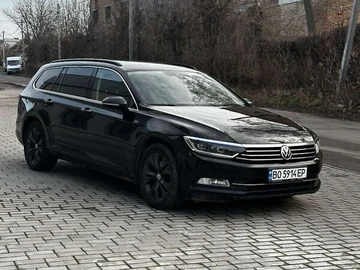 Авто Volkswagen Passat 2016 № 8325239