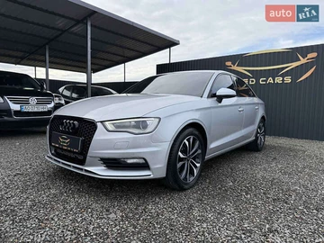 Авто Audi A3 2013 № 8325241