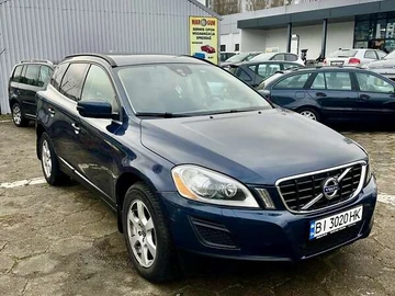 Авто Volvo Xc60 2011 № 8325242