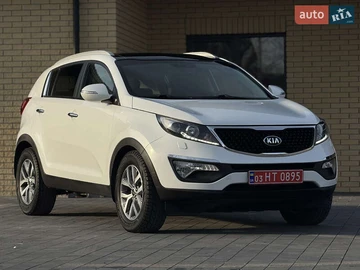 Авто KIA Sportage 2015 № 8325245