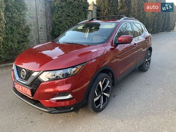 Авто Nissan Rogue Sport 2020 № 8325246