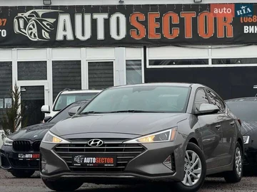 Авто Hyundai Elantra 2020 № 8325247