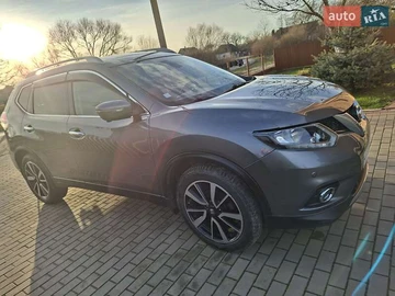 Авто Nissan X-Trail 2015 № 8325249
