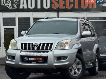 Авто Toyota Land Cruiser Prado 2007 № 8325251