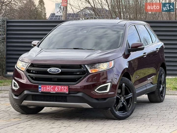 Авто Ford Edge 2018 № 8325253