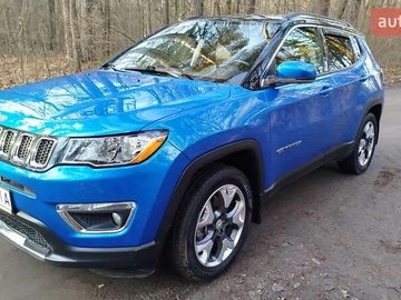 Авто Jeep Compass 2020 № 8325324