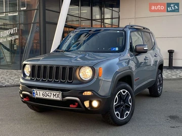 Авто Jeep Renegade 2018 № 8325325