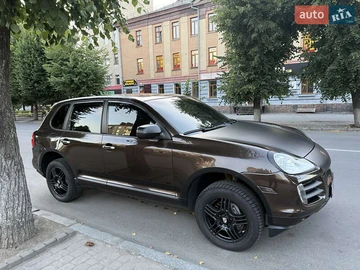 Авто Porsche Cayenne 2009 № 8325327