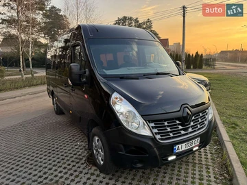Авто Renault Master 2017 № 8325330
