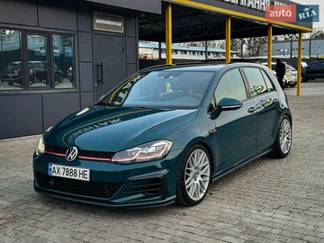 Авто Volkswagen Golf Gti 2018 № 8325331