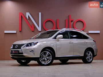 Авто Lexus Rx 2014 № 8325332