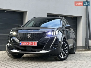 Авто Peugeot E-2008 2020 № 8325334