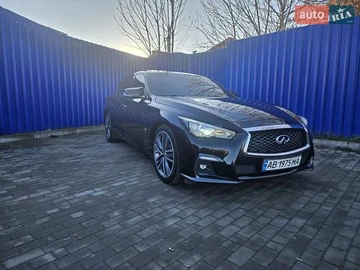 Авто Infiniti Q50 2016 № 8325335