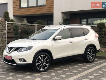 Авто Nissan X-Trail 2017 № 8325337