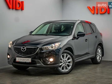 Авто Mazda Cx-5 2014 № 8325338